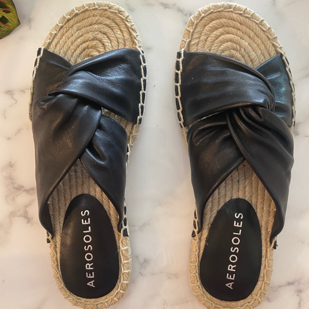 Aerosoles Paramus Sandals BRAND NEW size 8
